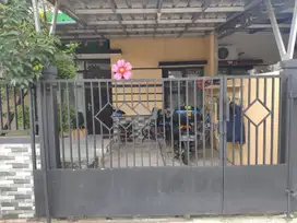 Dijual Rumah Strategis dekat Stasiun Cilebut,di Bukit Cilebut Bogor