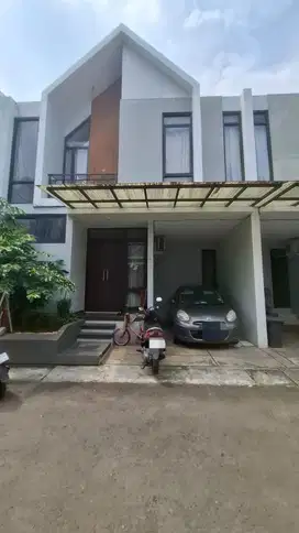 dijual rumah murah di jalan swadaya, duren sawit, jakarta timur