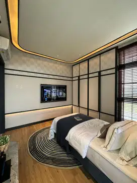 WAKTUNYA UPGRADE! Tinggalkan Apt Sempit, Pindah ke Rumah 3 Lt Mewah