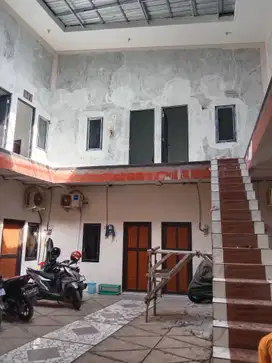 Kost baru dan bagus di brenes