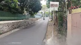 TANAH SIAP BANGUN DI KOMPLEK DOSEN UNPAD CIGADUNG BANDUNG