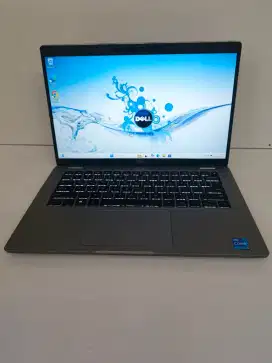 Laptop Dell 5420 Core i5 gen 11 ram 8 ssd 256 Layar Sentuh Touchscreen