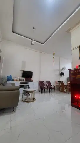 KOMPLEK KAWASAN WAHIDIN ASIA HM YAMIN FULL FURNISH JUAL MURAH