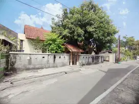 Rumah Bagus Dgn Halaman Besar Dekat Sarana Transportasi Terintegritas