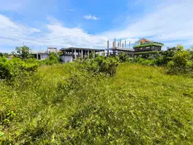 Tanah Ocean View di Temudewi Pecatu