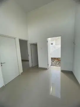 Rumah Baru Gress Belum Dihuni Perum Permata Sukodono Sidoarjo