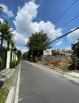 Tanah Bagus Tepi jalan Utama Area jl. Palagan Dekat HYATT & UGM