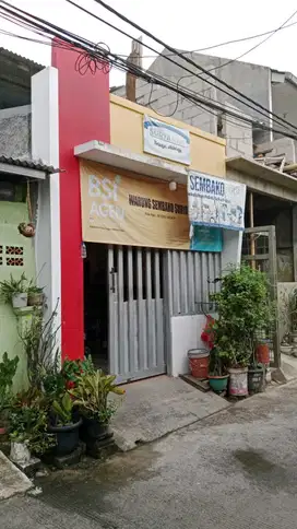 DI JUAL MURAH RUMAH PERUMNAS 2 KARAWACI KOTA TANGERANG