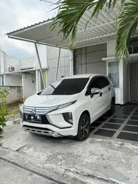 Xpander Ultimate 2019 Putih Mutiara, Mulus & Siap Pakai!