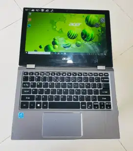 Leptop Acer spin1
