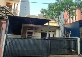 Pondok Cabe Ilir Tangerang Selatan Rumah Murah 1 Lantai