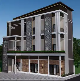 Kost 3 Lantai Baru exklusif Promo Harga 3,45M Nempel UGM JOGJA
