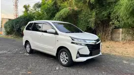 Toyota Avanza G AT 1.3 2021 Putih