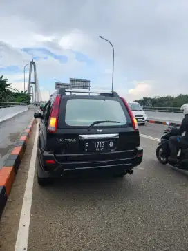 Nissan XTRAIL 2004 XT AT BISA TT