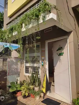 Rumah Murah 2 Lt (Hook) Dkt Grand Depok City Dkt Stasiun Pondok Rajeg