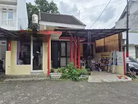 Rumah Minimalis 3 Kamar Area Candi Mendut Suhat