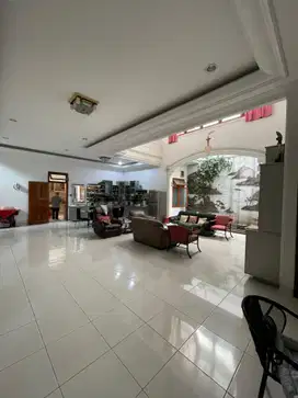 Jual Cepat Rumah Type 5+1 Luas 18x20 Taman Harapan Indah Jelambar