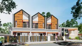 RUMAH CANTIK LOKASI STRATEGIS DI RINGROAD