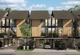 Komplek Elite, Dekat Toll. Rumah Dijual Andara - Pondok labu Area