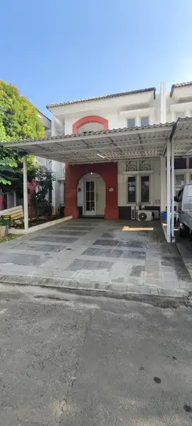 Rumah 2 lantai Cluster Lavender di Gading Serpong