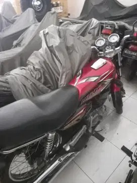 Yamaha Rx King peredam