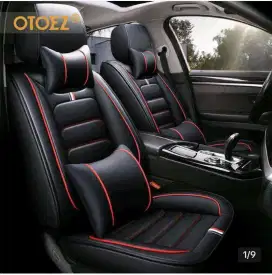 Sarung jok mobil bisa pasang kerumah
