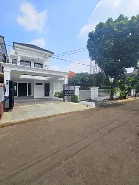 Rumah Dijual Cinere. Dekat Informa, Dlm Komplek. UNIT BARU - NEGO