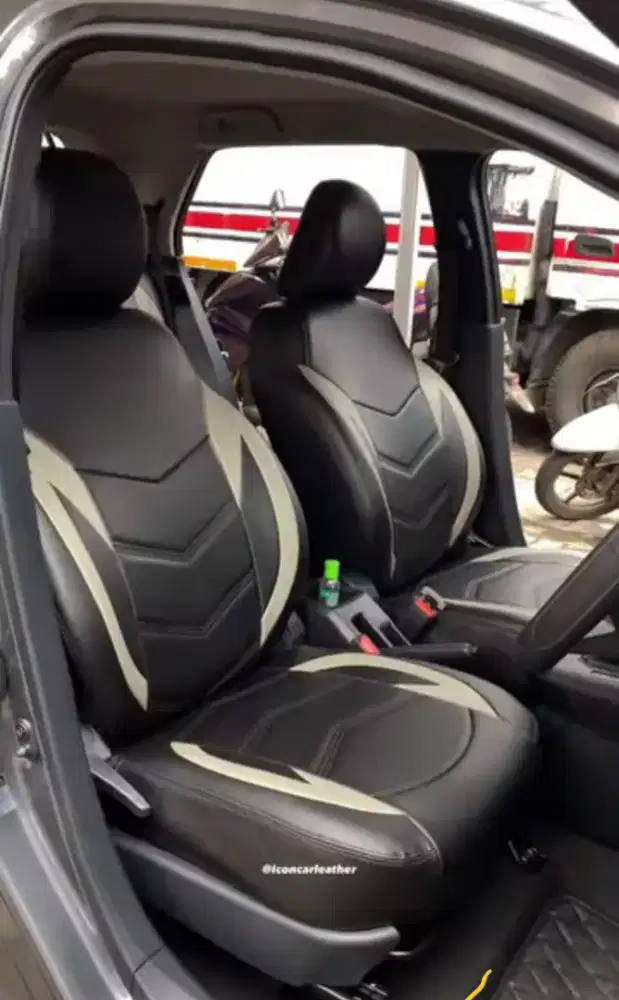 Sarung jok mobil bisa pasang kerumah