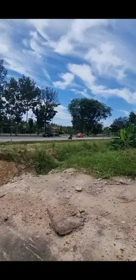 Dijual Tanah di pinggir jalan raya daerah Sekupang, Batam
