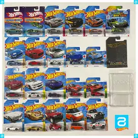 Hot Wheels 22 pcs Take All