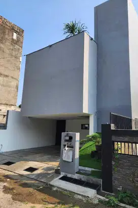 Jual Cepat Brand New Rumah Cilandak Semi FF Siap Huni Jaksel