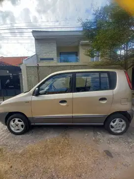 Hyundai Atoz 2005 Bensin