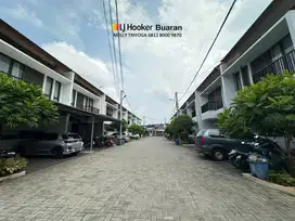 Rumah Modern Cluster Ellana Residence Cikunir, Bekasi