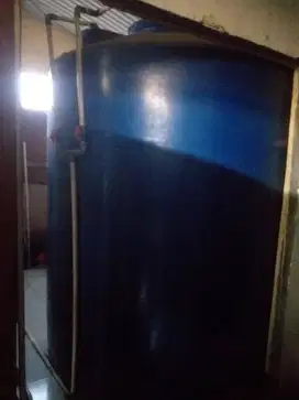 Mesin air isi ulang
