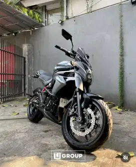 FOR SALE!! Kawasaki ER6N 2012 Black