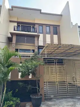 RUMAH SIAP HUNI KAVLING POLRI JELAMBAR JAKBAR