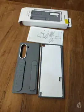 Silicone case samsung z fold 6 ori /second