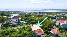 Tanah OCEAN View Area Hotel dan Villa Taman Mumbul