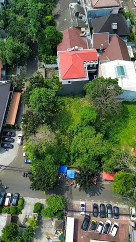 FOR SALE KAVLING/TANAH Komersial area SENOPATI SELONG SCBD KEB. BARU