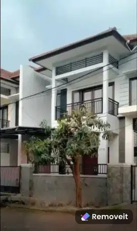 RUMAH GALAXI BUMI PERMAI FURNISH, STRATEGIS, CARPORT 1