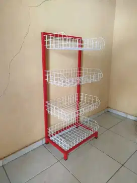 RAK CHIKI ATAU RAK SNAK