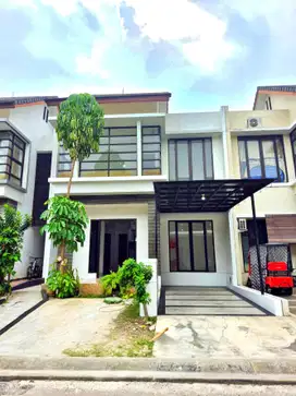Emerald Residence Bintaro Rumah Terawat dan Siap Huni Garden Discovery