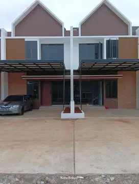 Jual Rumah ready 2lt 850jt di dekat tol jatiasih