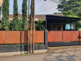 Rumah Luas 1 Lantai di Cibiru