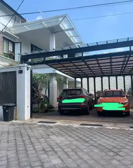 Rumah Villa LT 271m2 di Buana Raya dkt ke Kerobokan