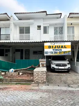 Dijual Rumah di Puri Mansion Siap Huni Harga Murah