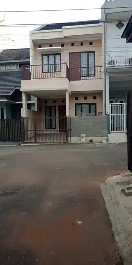 Rumah Sewa Kuricang Pondok Ranji Sektor 3A Bintaro Jaya
