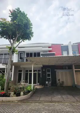 Dijual Rumah 10x18 Hadap Selatan di Green Lake City