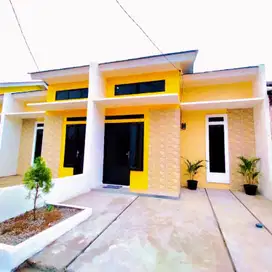 Dijual Rumah Baru Harga Terjangkau, Langsung Huni Tanpa Ribet!