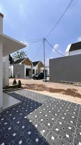 Jual rumah 600juta dkt tol jatiasih